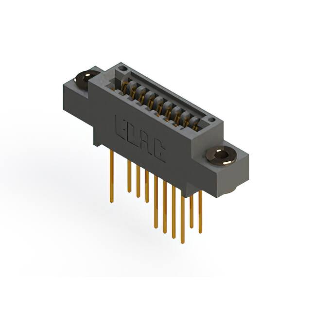895-018-540-803 EDAC Inc.  Edgeboard Connectors